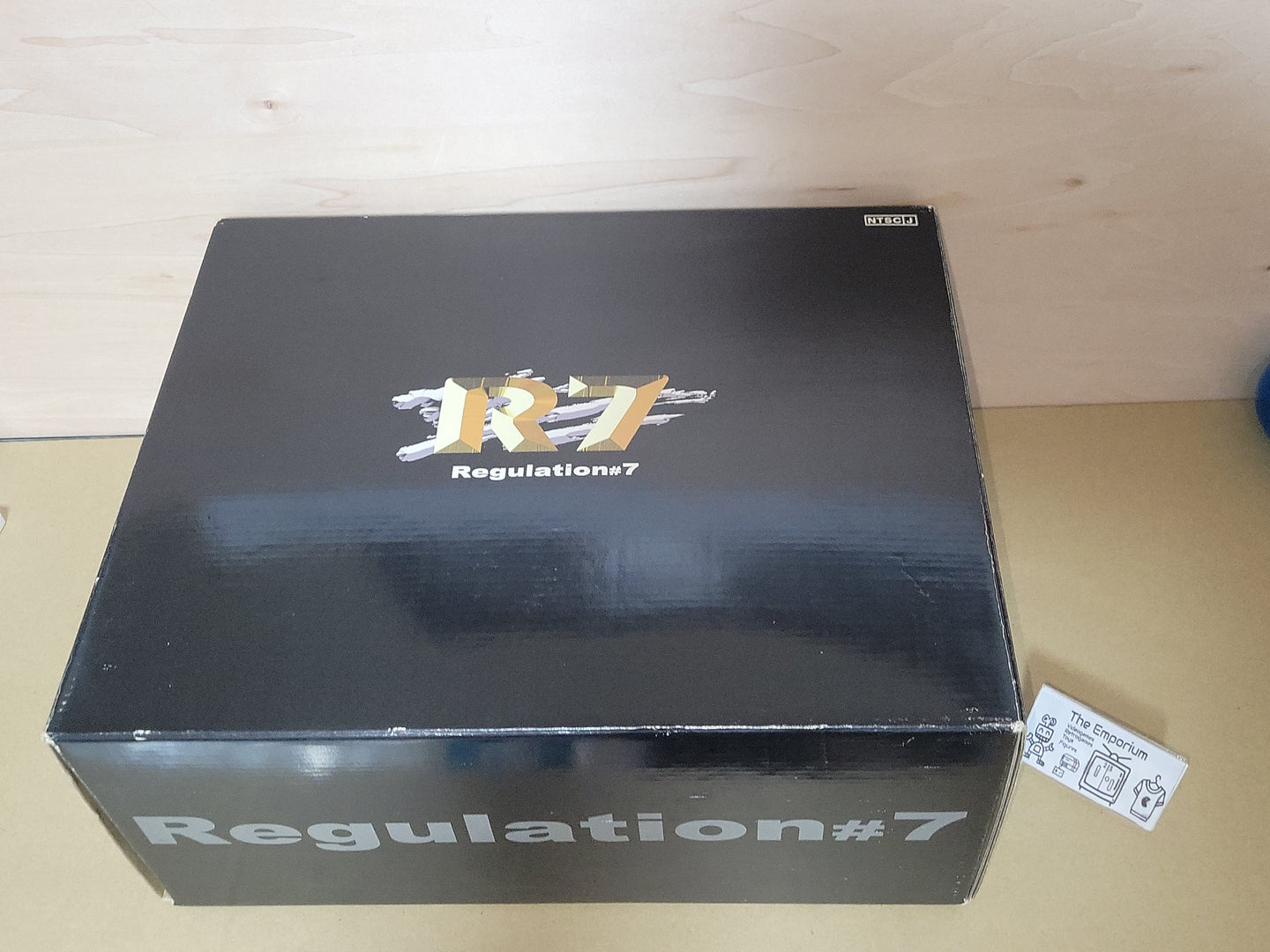 Dreamcast Console - Regulation 7 - Sega dc Dreamcast
