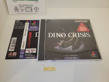 Load image into Gallery viewer, Dino Crisis - Sony PS1 Playstation
