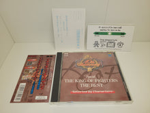 Load image into Gallery viewer, The King of Fighters Special The Best SNK Original Soundtrack - Music cd soundtrack

