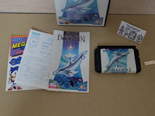 Load image into Gallery viewer, Ecco the Dolphin II - Sega MD MegaDrive
