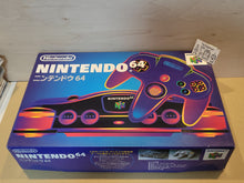 Load image into Gallery viewer, Nintendo 64 Console - black - Nintendo64 N64 Nintendo 64

