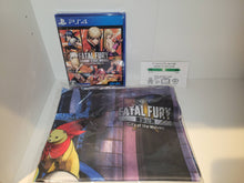 Load image into Gallery viewer, Garou Densetsu City of the Wolves SPECIAL EDITION  Tapestry A - Sony PS4 Playstation 4
