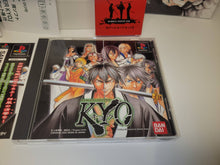 Load image into Gallery viewer, SAMURAI DEEPER KYO [Limited Edition] - Sony PS1 Playstation
