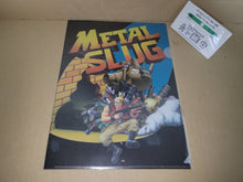 Load image into Gallery viewer, Metal Slug ClearFile A4 - arcade artset art set
