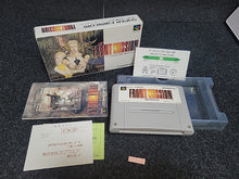 Load image into Gallery viewer, Front Mission - Nintendo Sfc Super Famicom
