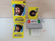 Load image into Gallery viewer, Ramos Rui&#39;s Worldwide Soccer - Nintendo Sfc Super Famicom
