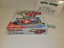 Load image into Gallery viewer, Super Monaco GP - Sega GameGear Sgg
