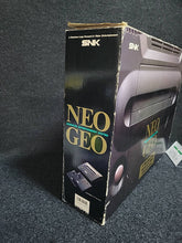 Load image into Gallery viewer, Snk Neogeo AES EMPTY BOX ONLY with Polystyrene - Snk Neogeo AES NG
