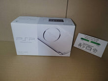Load image into Gallery viewer, PSP Pearl White Console - Sony PSP Playstation Portable
