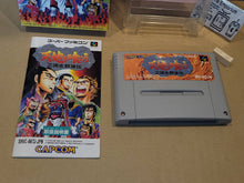 Load image into Gallery viewer, Tenchi Wo Kurao - Nintendo Sfc Super Famicom
