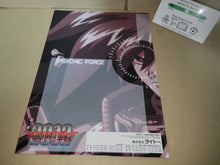 Load image into Gallery viewer, Psychic Force 2012 Promo Flyer A4 - arcade artset art set
