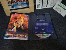 Lade das Bild in den Galerie-Viewer, Gun Survivor 4: BioHazard Heroes Never Die (w/ GunCon2) - Sony playstation
