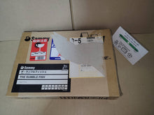 Load image into Gallery viewer, Rumble Fish Artset + Box (NO SOFTWARE) - Arcade poster artset
