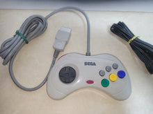 Load image into Gallery viewer, Sega Saturn Console + Thunder Force V - Sega Saturn sat stn
