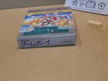 Load image into Gallery viewer, Super Mario Land - Nintendo GB GameBoy
