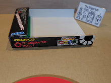 Load image into Gallery viewer, Sega Games Can Vol.1 + Vol. 2 - Sega MCD MD MegaDrive Mega Cd
