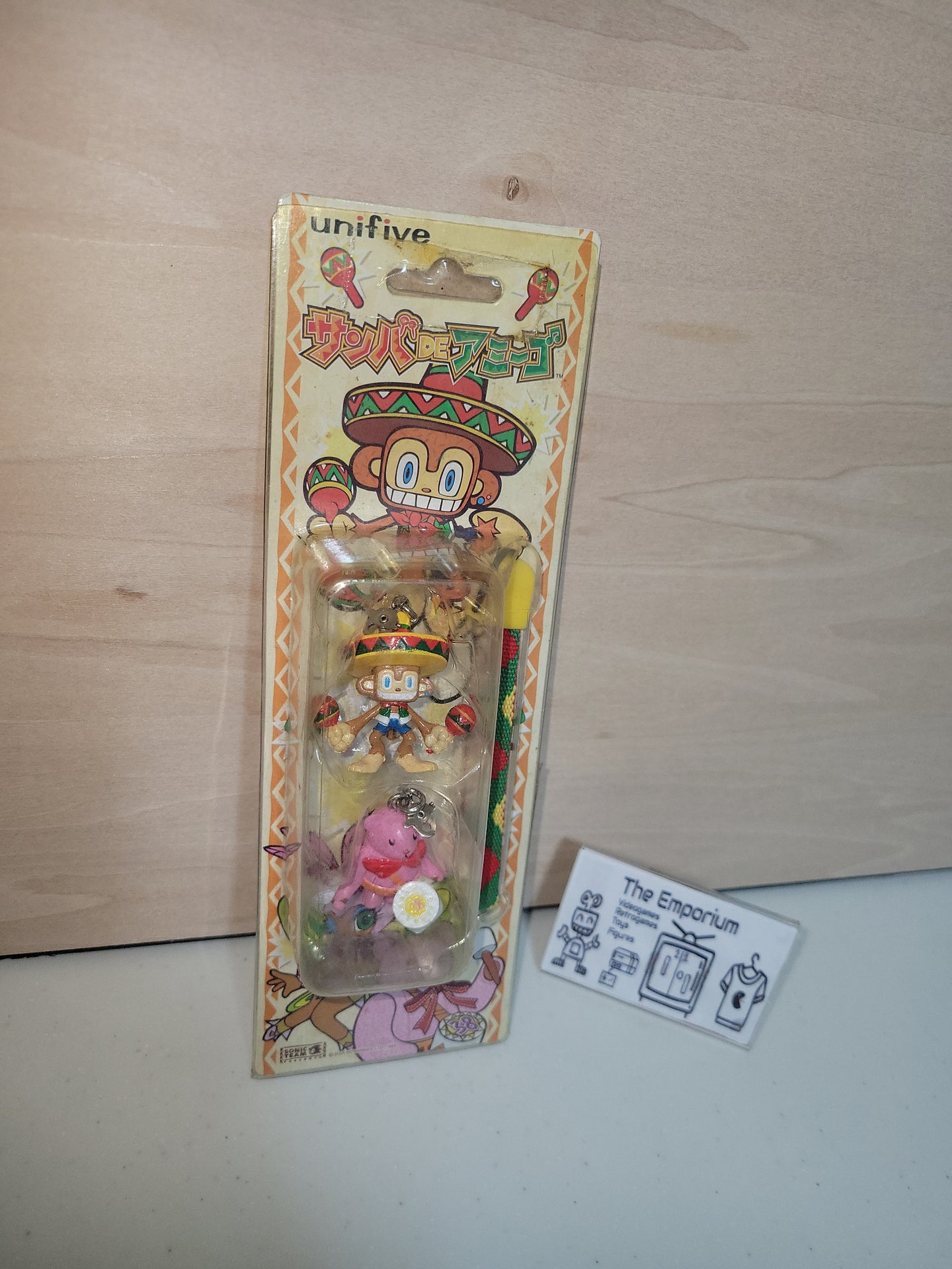 Samba de Amigo Strap - toy action figure gadgets