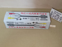Load image into Gallery viewer, N64/SFC Av Cable SHVC-008 - Nintendo Sfc Super Famicom
