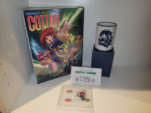 Load image into Gallery viewer, COTTON 5'' FDx2 - X68000 REPRINT - pc software computer windows japan
