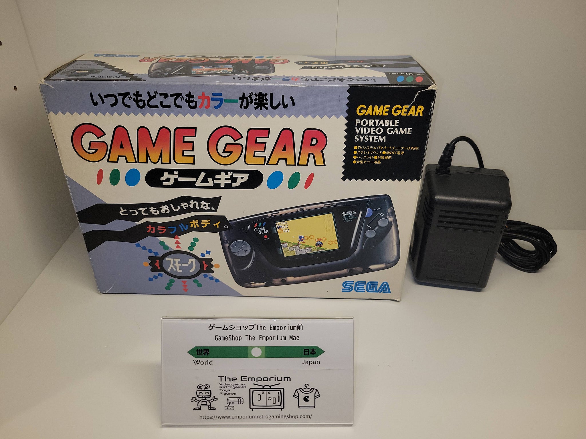 【新品、未開封】スクウィーク　ゲームギア　GAME GEAR Amazon | スクウィーク 【ゲームギア】 | ゲームソフト