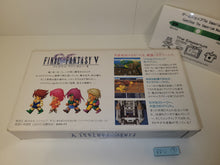 Load image into Gallery viewer, Final Fantasy V - Nintendo Sfc Super Famicom
