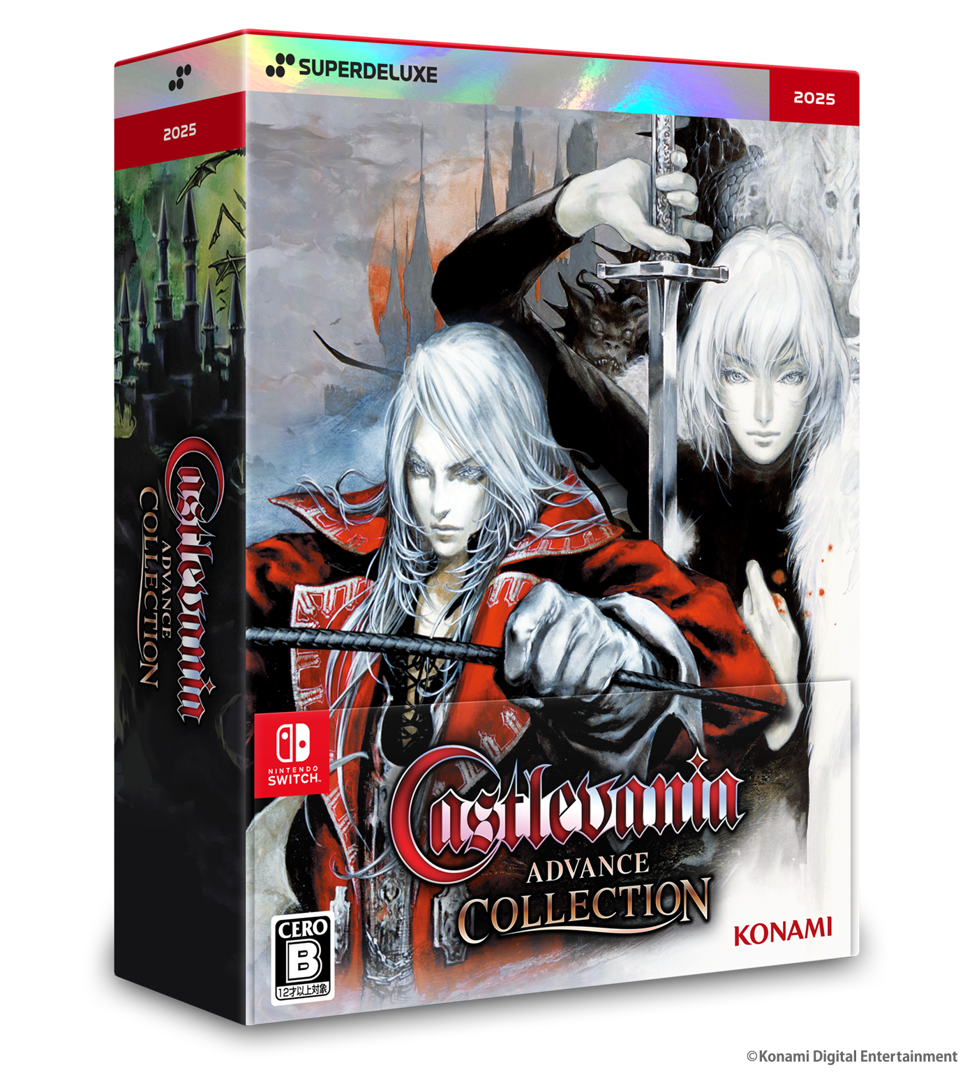 【新品】常世ノ塔　限定版　(DELUXE EDITION) 最新の商品 – SUPERDELUXE GAMES