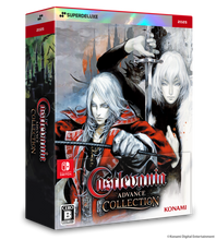 Load image into Gallery viewer, preorder release date: 31/07/2025 - Castlevania Advance Collection 
DELUXE EDITION - Nintendo Switch NSW
