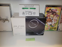 Load image into Gallery viewer, PSP Piano Black Console - Sony PSP Playstation Portable
