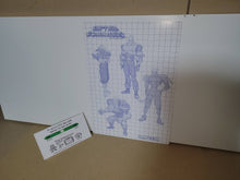 Load image into Gallery viewer, Captain Commando B5 ART MAT - Arcade poster artset
