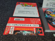 Load image into Gallery viewer, Ore! Tomba + Tomba! The Wild Adventure - Sony PS1 Playstation
