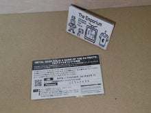 Load image into Gallery viewer, Metal Gear Solid 4 TSUTAYA exclusive metal card not for sale bonus preorder - toy action figure gadgets
