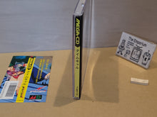 Load image into Gallery viewer, Time Gal - Sega MCD MD MegaDrive Mega Cd
