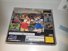 Load image into Gallery viewer, Purikura Daisakusen - Sega Saturn sat stn
