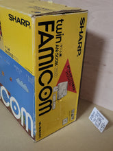 Load image into Gallery viewer, Sharp Twin Famicom AN-500B console - Nintendo Fc Famicom
