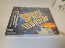 Load image into Gallery viewer, Space Invaders X  - Sony PS1 Playstation
