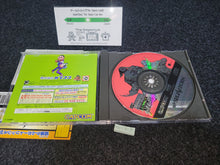 Load image into Gallery viewer, Marvel Super Heroes vs. Street Fighter - Sega Saturn sat stn
