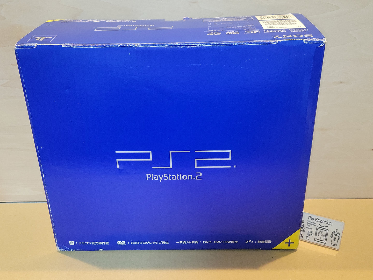 Playstation 2 Console - Sony playstation 2
