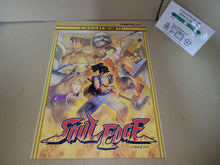 Load image into Gallery viewer, Soul Edge Promo Flyer A4 - arcade artset art set
