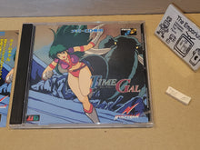 Load image into Gallery viewer, Time Gal - Sega MCD MD MegaDrive Mega Cd
