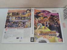 Load image into Gallery viewer, OnePiece Unlimited Cruise - Nintendo Wii
