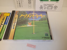 Load image into Gallery viewer, Tournament Leader - Sega Saturn sat stn
