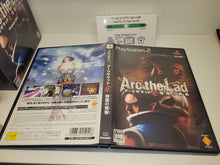Load image into Gallery viewer, Arc the Lad: Seirei no Koukon [Premium Box] - Sony playstation 2
