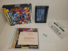 Load image into Gallery viewer, Xmen Vs Street Fighter  with RAM (RAM Pack Version) - Sega Saturn SegaSaturn
