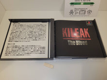 Load image into Gallery viewer, gian - Kileak: The Blood 1+2 Set - Sony PS1 Playstation

