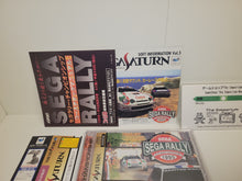 Load image into Gallery viewer, Sega Rally - Sega Saturn SegaSaturn
