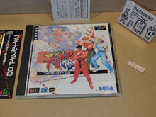 Load image into Gallery viewer, Final Fight CD - Sega MCD MD MegaDrive Mega Cd
