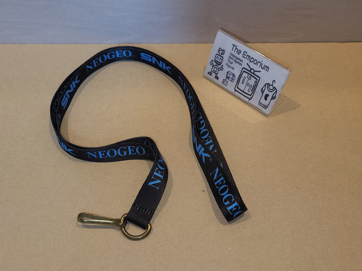 Snk Badge Lanyard - toy action figure gadgets