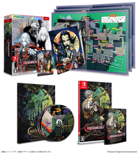 Load image into Gallery viewer, preorder release date: 31/07/2025 - Castlevania Advance Collection 
DELUXE EDITION - Nintendo Switch NSW
