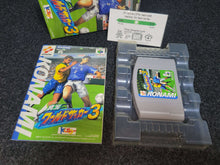 Load image into Gallery viewer, Jikkyou World Soccer 3 - Nintendo64 N64 Nintendo 64
