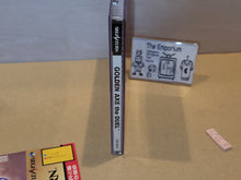 Load image into Gallery viewer, Golden Axe The Duel - Sega Saturn sat stn
